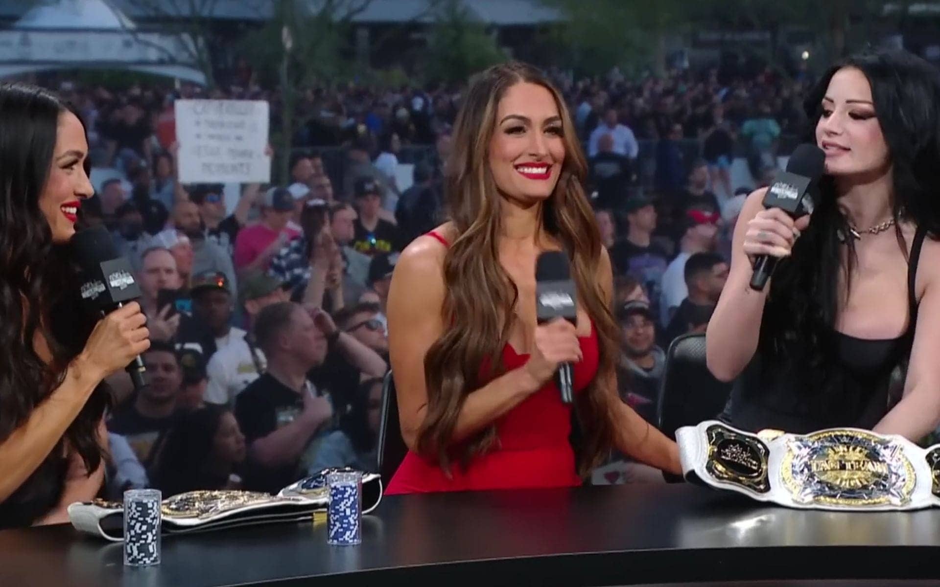 Nikki Bella's Injury: A Magical Misfortune Unveiled