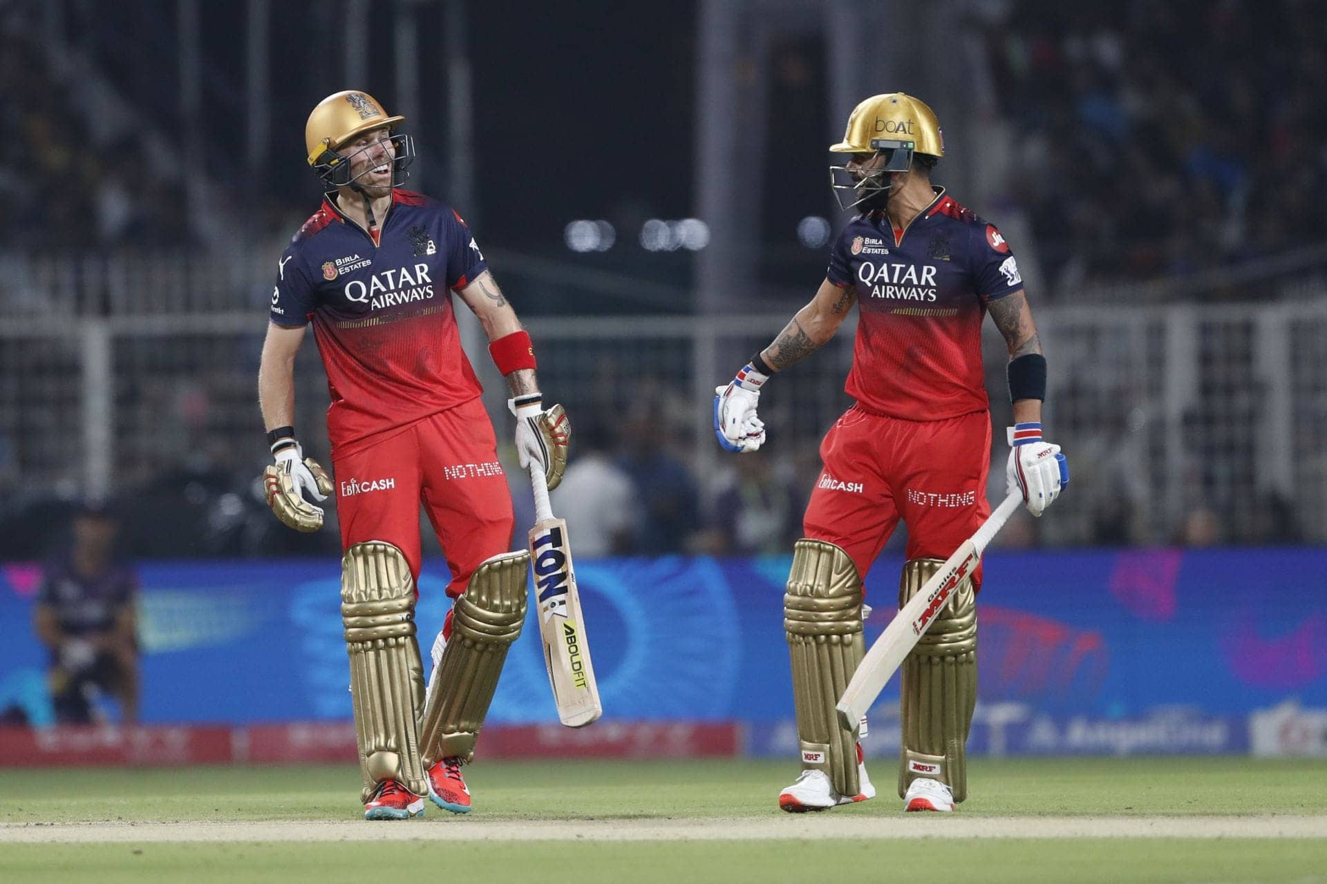 RCB vs GT, IPL 2026: Epic Showdown at Chinnaswamy Stadium