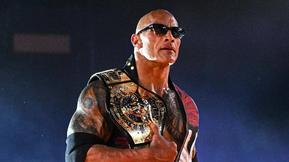 The Rock's Enchanted Fortune: Millions from TKO in 2025