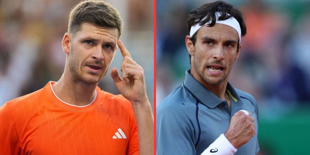 A Spellbinding Showdown: Hurkacz vs Musetti in Madrid