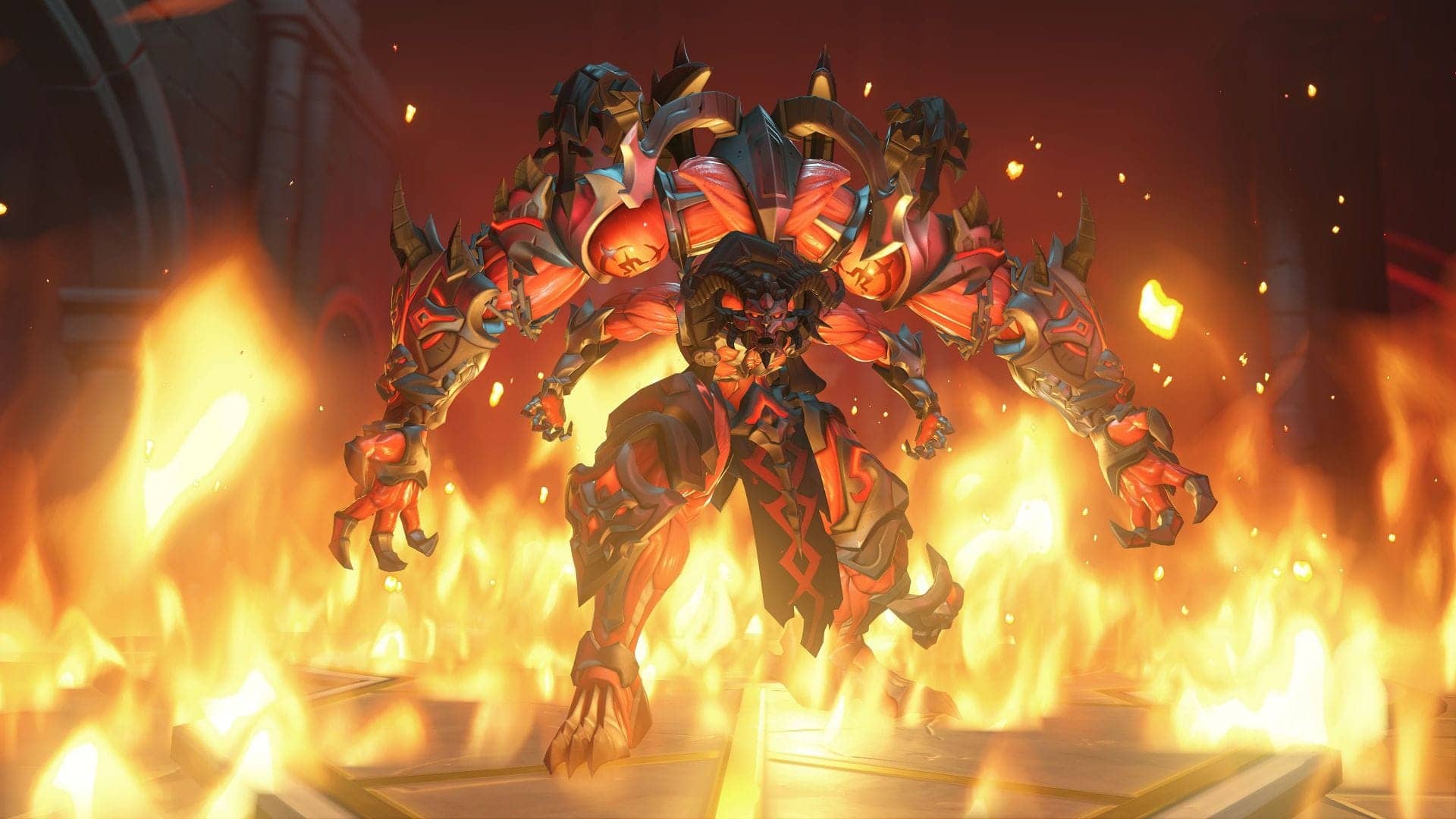 Get Ready for the Epic Overwatch x Hatred Reckoning Crossover!