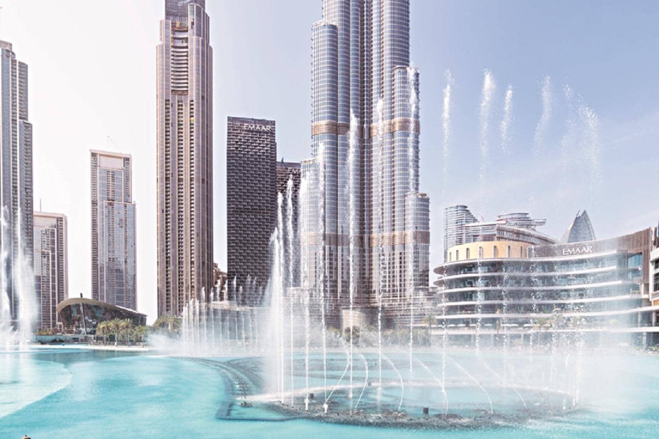 Dubai's Enchanted Housing Market Faces Its First Price Dip