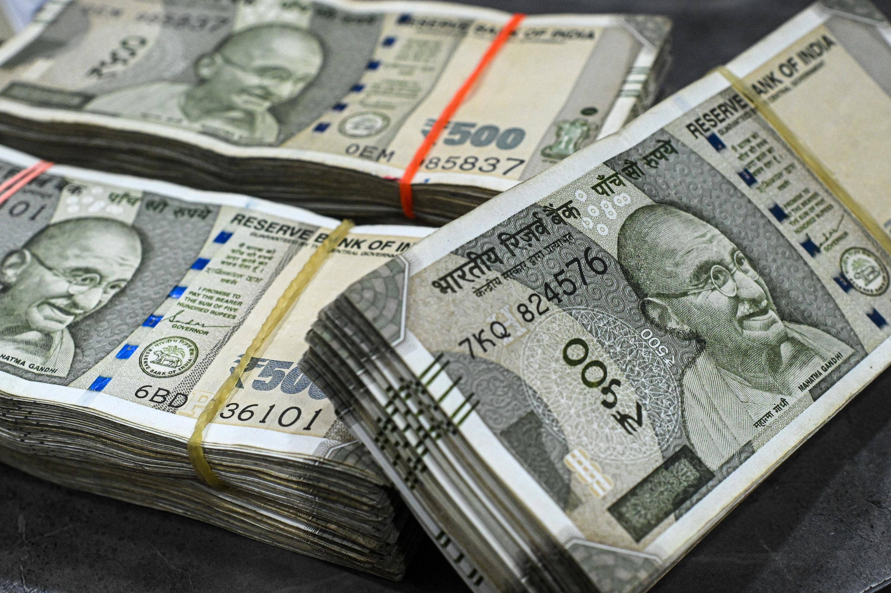 Rupee Takes a Tumble, Slips to 94.25 Against Dollar Again