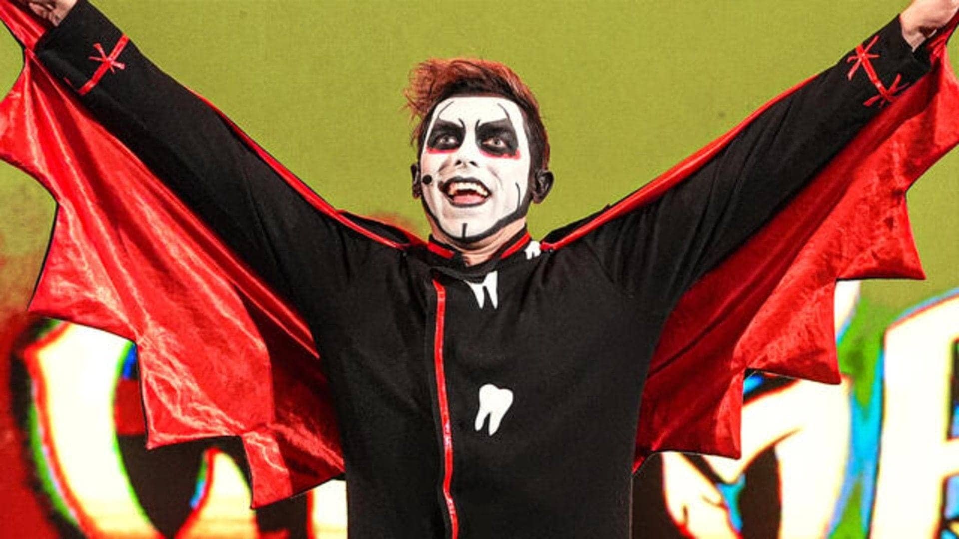 Danhausen Celebrates WWE Queens and Cena's Birthday Soup