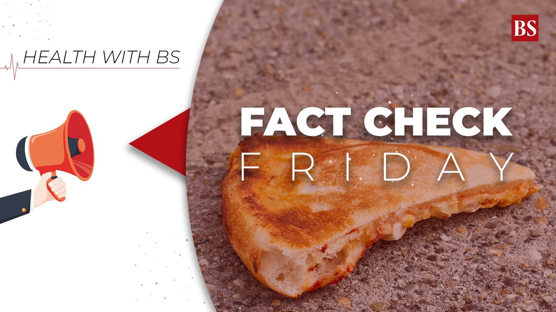 Five-Second Rule? Toss That Food, It’s a Bacterial Buffet!
