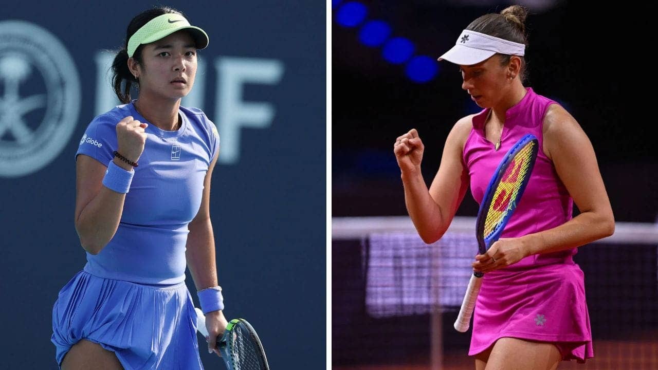 Epic Showdown: Mertens vs Eala at Madrid Open 2026!