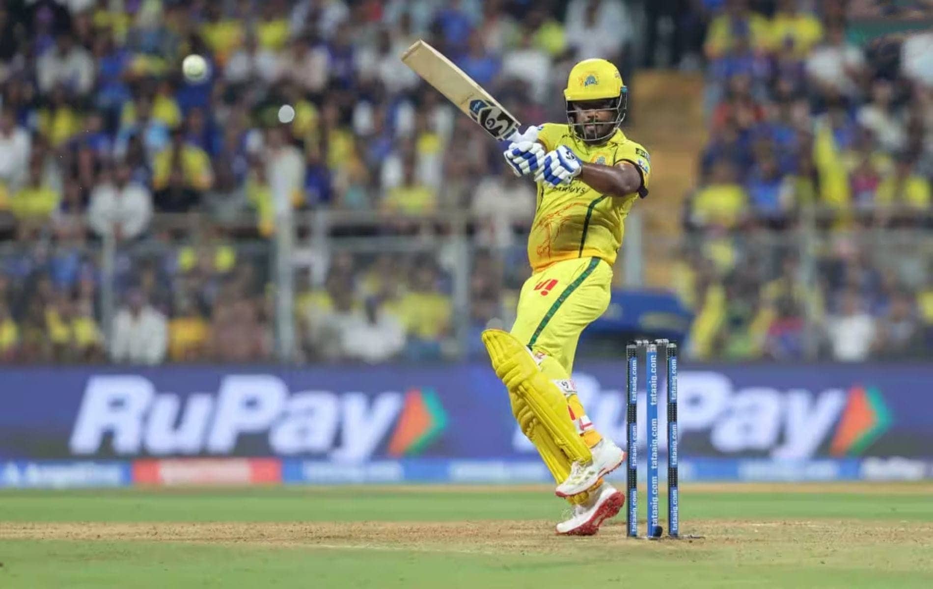 Sanju Samson's Hundred: A Culinary Masterpiece for CSK