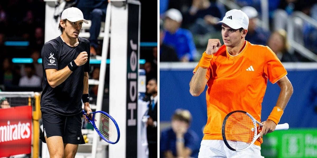 Tennis Showdown: De Minaur vs Jodar at Madrid Open 2026
