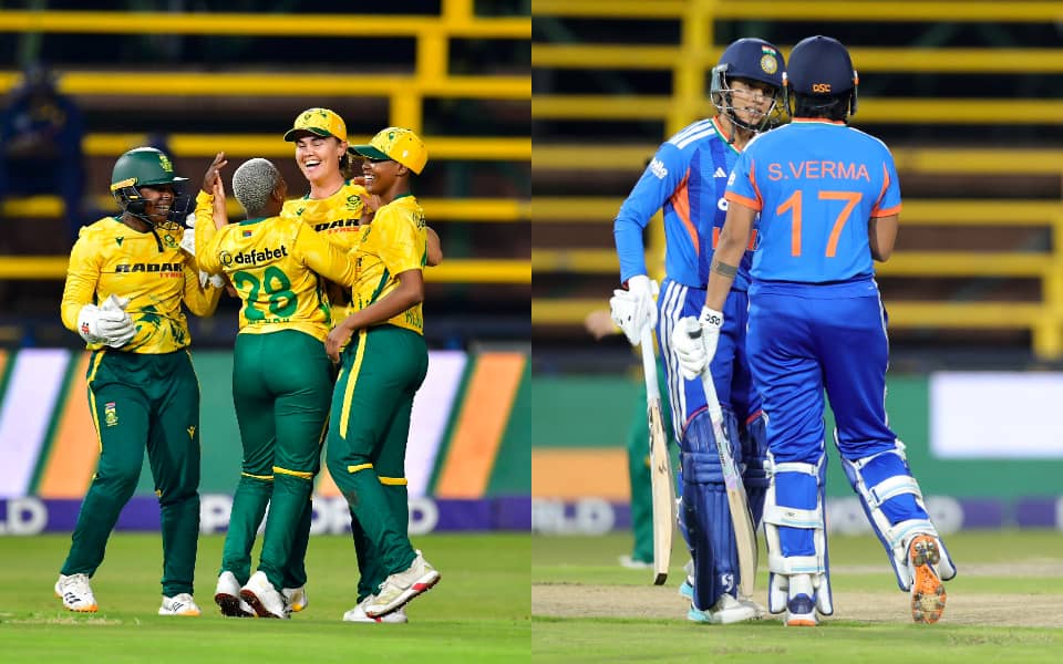 South Africa vs India Women: Who Will Win Today’s Clash?