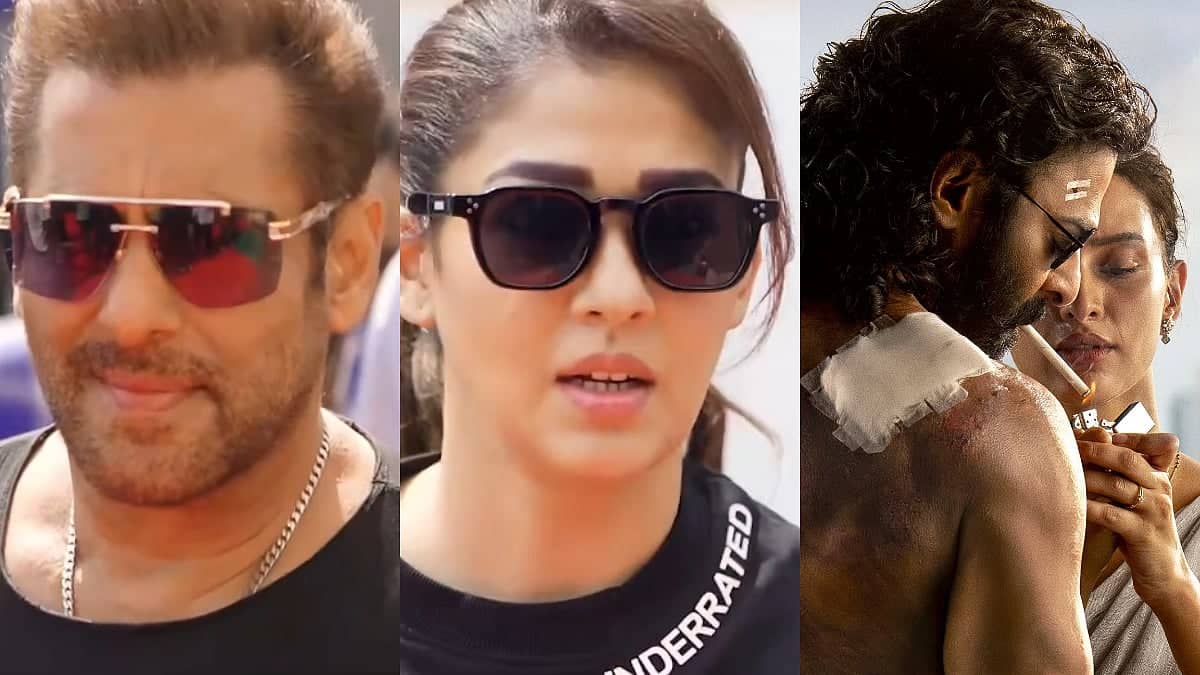 Salman Khan and Nayanthara's Epic Eid Showdown in 2027