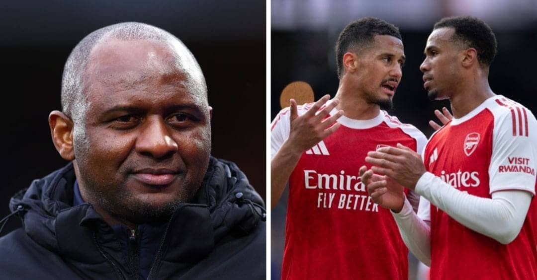 Vieira's Cheerful Tips for Arsenal's Silverware Chase