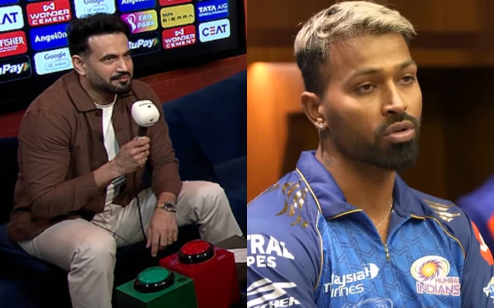Irfan Pathan Rips Into Hardik Pandya After MI's Big Loss