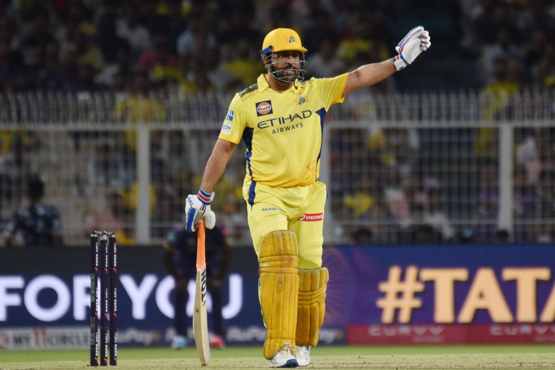 Chennai Super Kings' Enchanted Strategy for Dhoni's Return