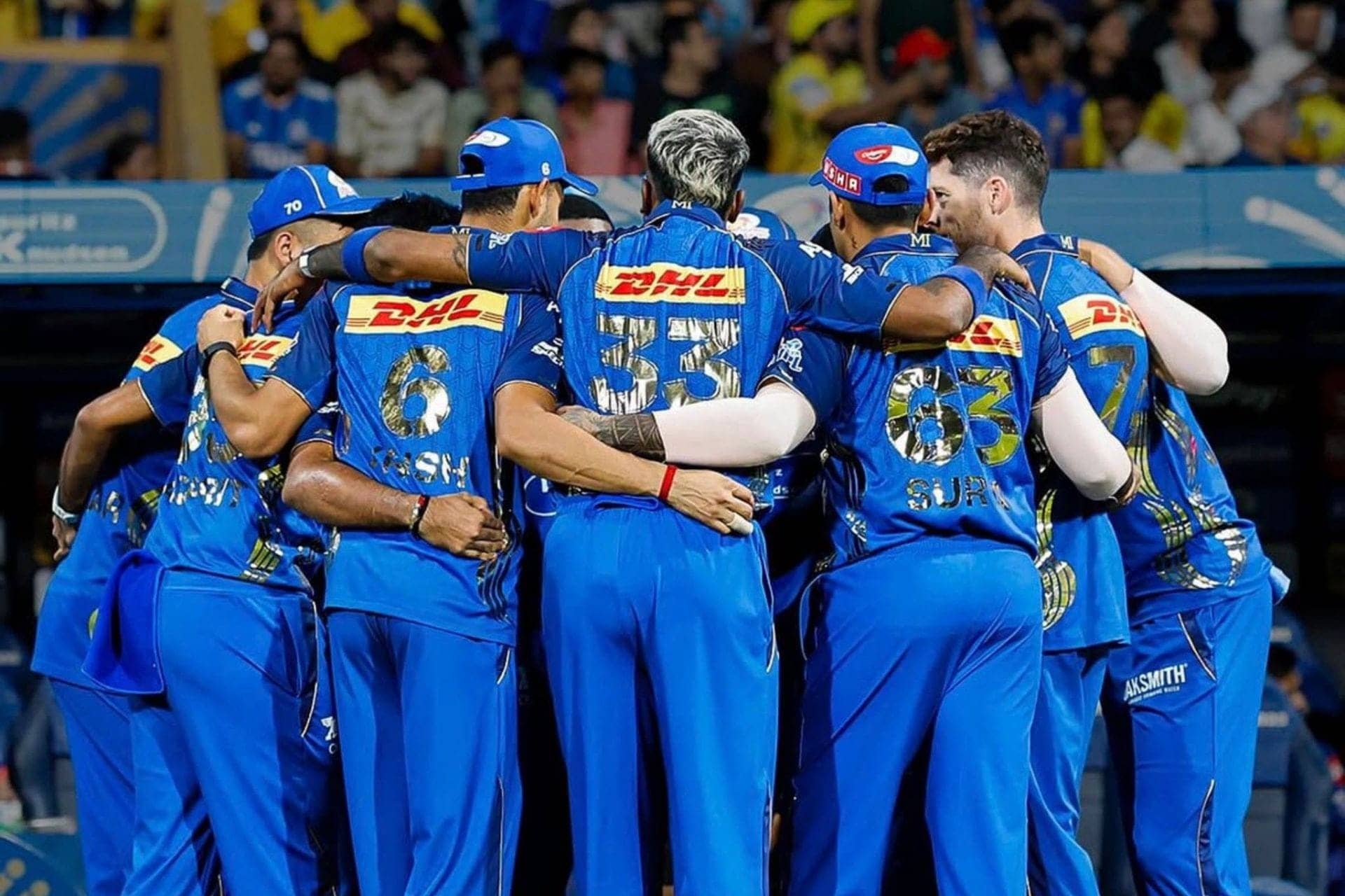 Wankhede Wonders: Jaffer Bewildered by MI's Tactics