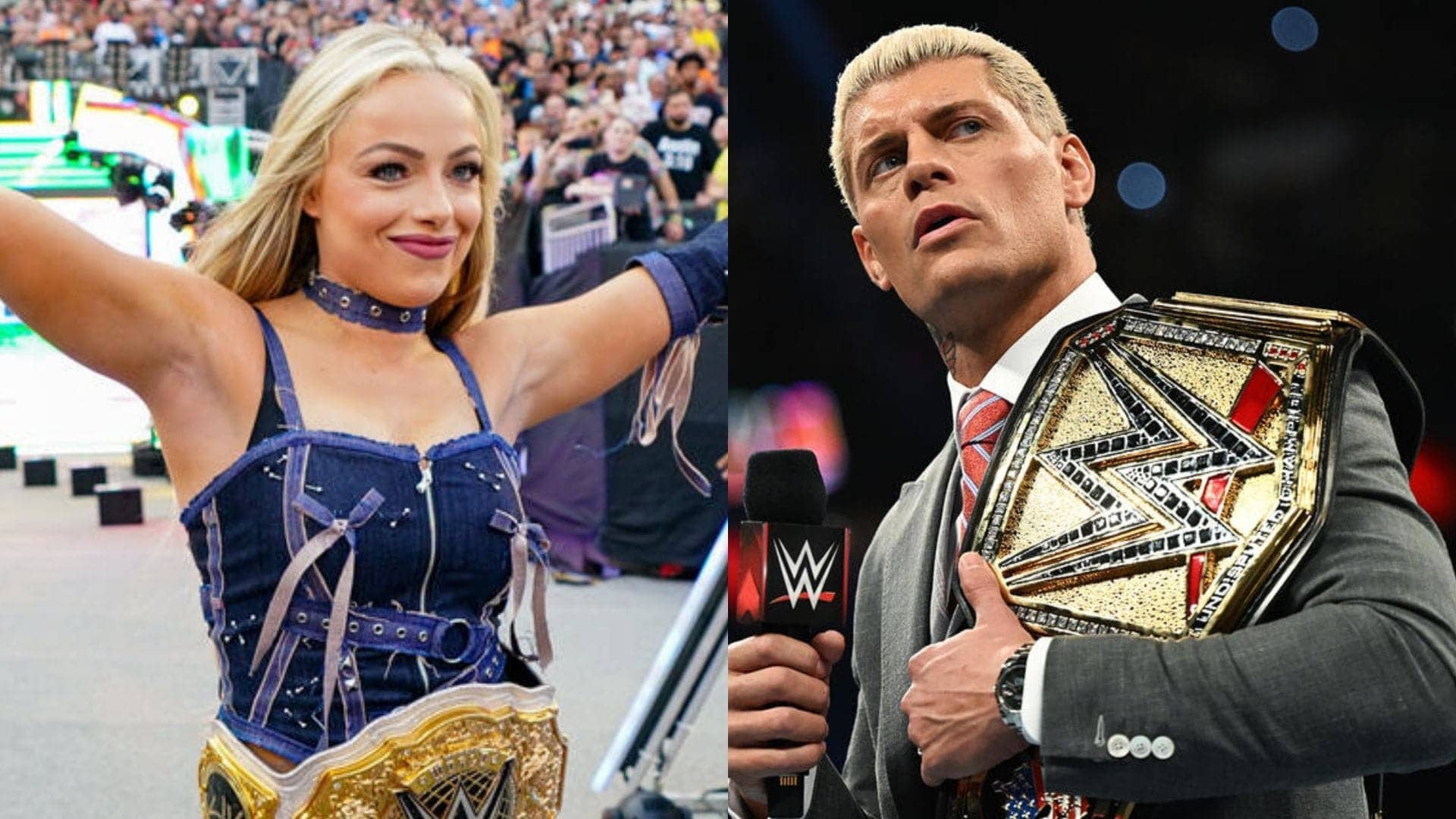 Liv Morgan's WrestleMania Predictions: A Tale of Enchanted Fumbles!