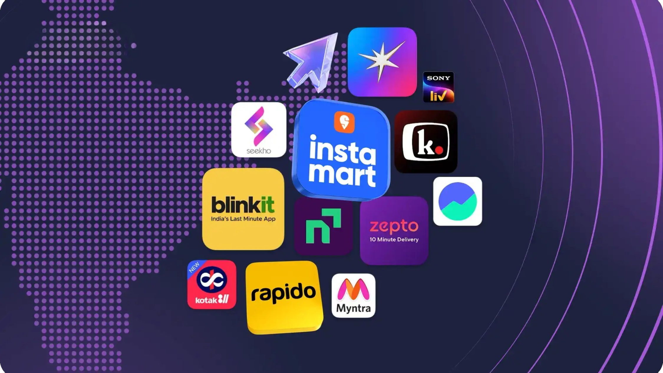 India's App Downloads Soar, But Spending Stays Grounded