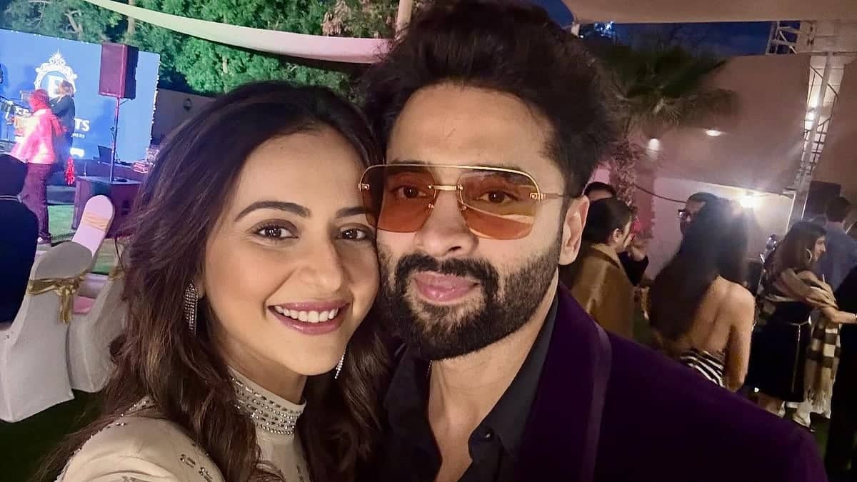 Rakul Preet Singh Dishes Out Truth on Jackky's Comment