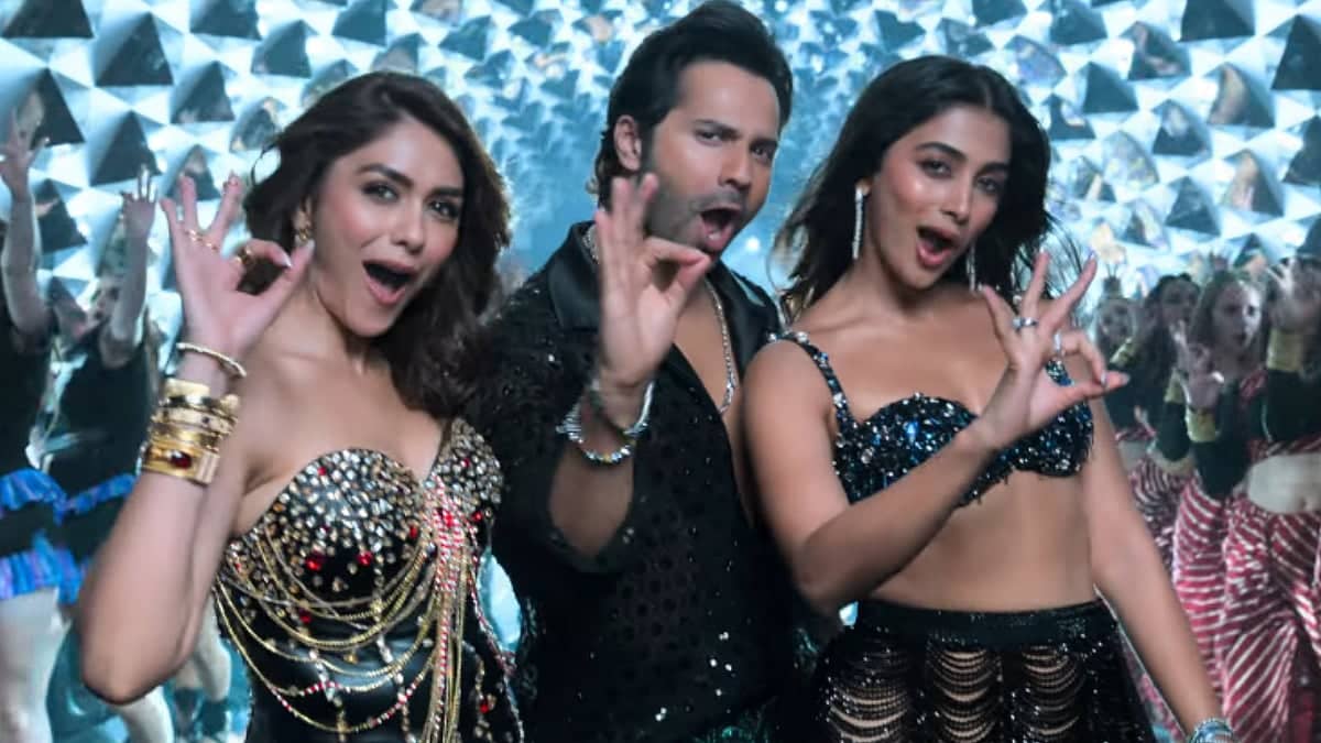 Varun Dhawan Ka Naya Gaana 'Wow' Bada Fizzled Out Hai!