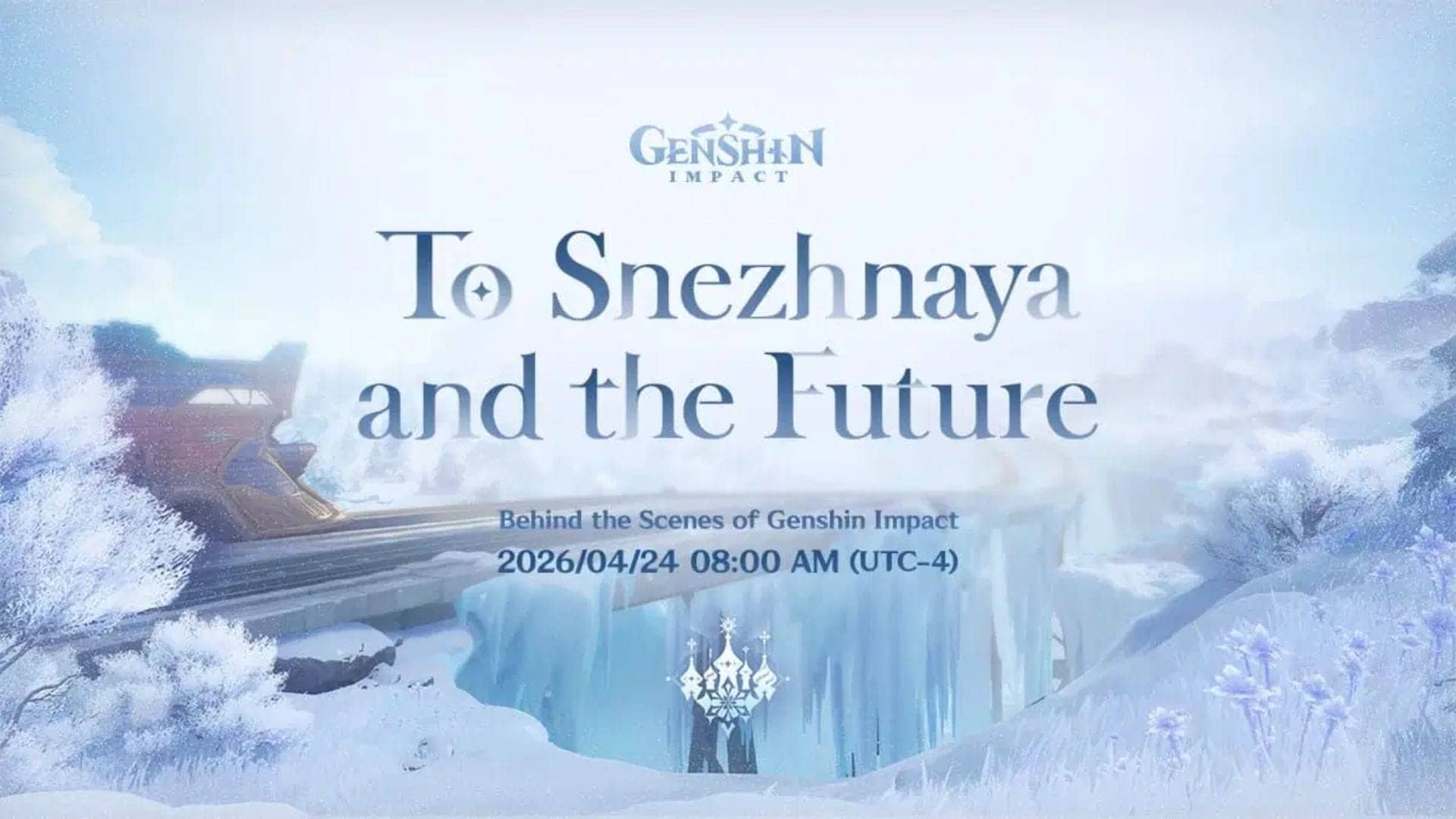 Snezhnaya Livestream Countdown: Get Ready to Rock Hard!