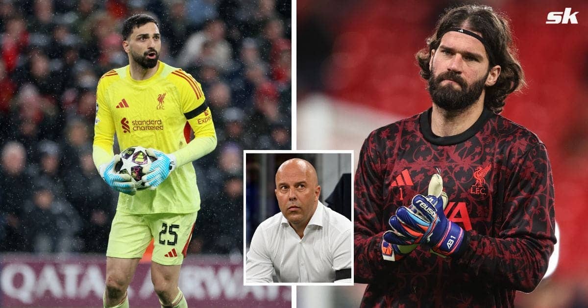 Liverpool's Keeper Conundrum: Alisson's Spellbound Return