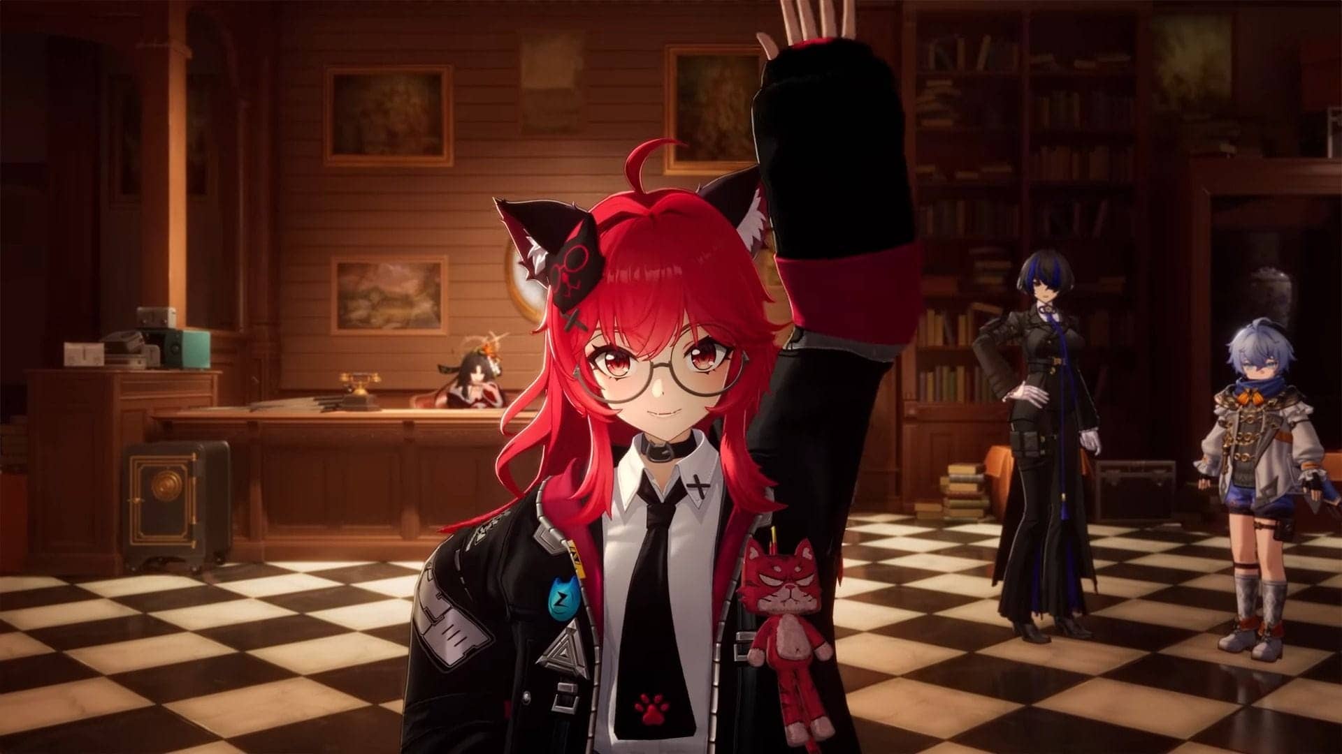 Neverness to Everness: Heists, Horrors, and Hot Cars, Oh My!