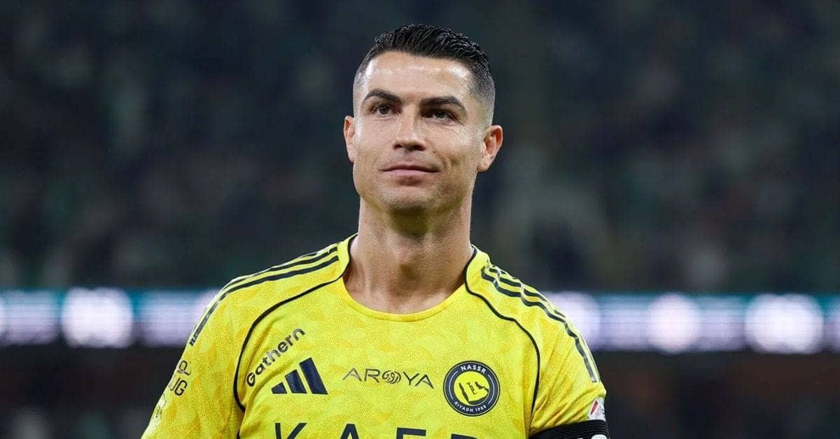 Ronaldo Says No to Milk for Goals – Chef Spills the Beans