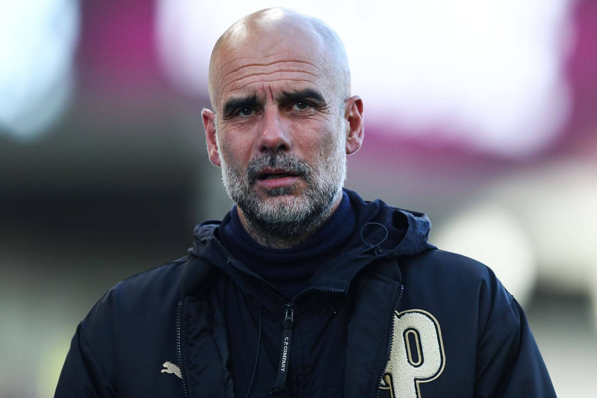 Pep Guardiola Dreams of Coaching Italy After City Adventure
