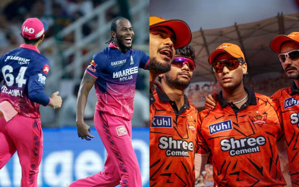IPL 2026: RR vs SRH - Unmissable Epic Showdowns Ahead!