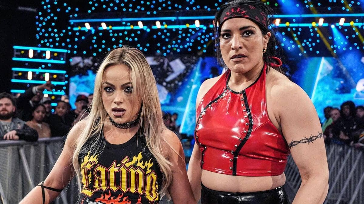 Friendship Goals: Liv Morgan's Heartfelt Raquel Rodriguez Confession