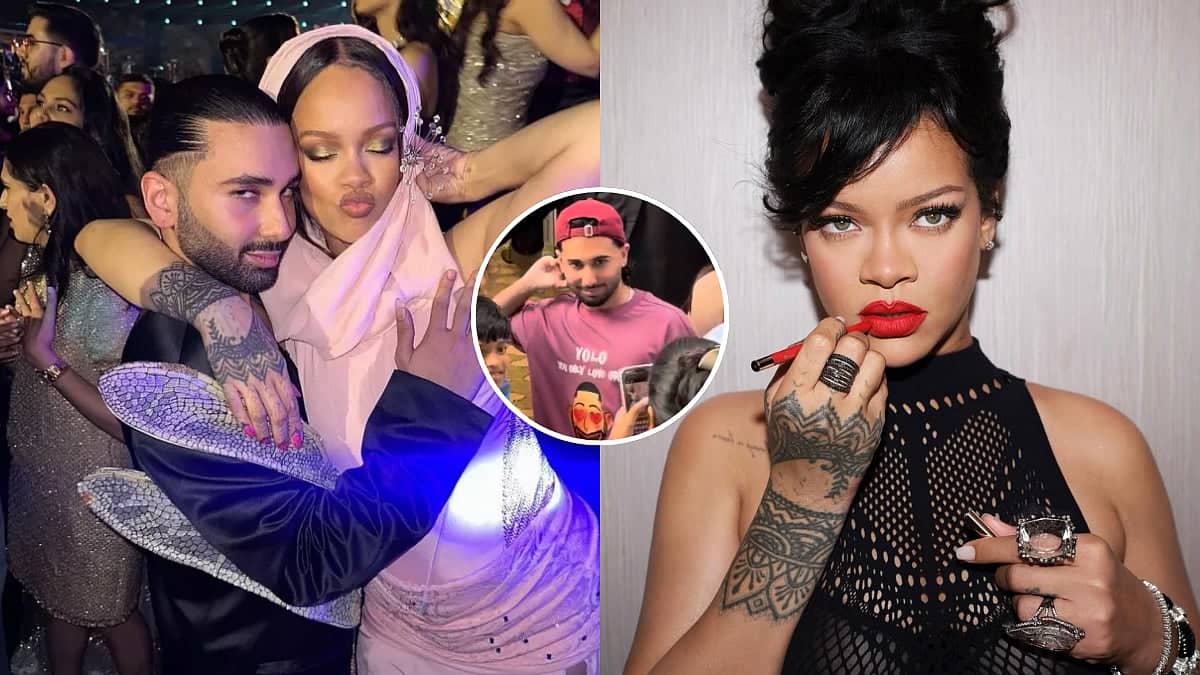 Rihanna's Fenty Beauty Bash in Mumbai: Stars Are Arriving!