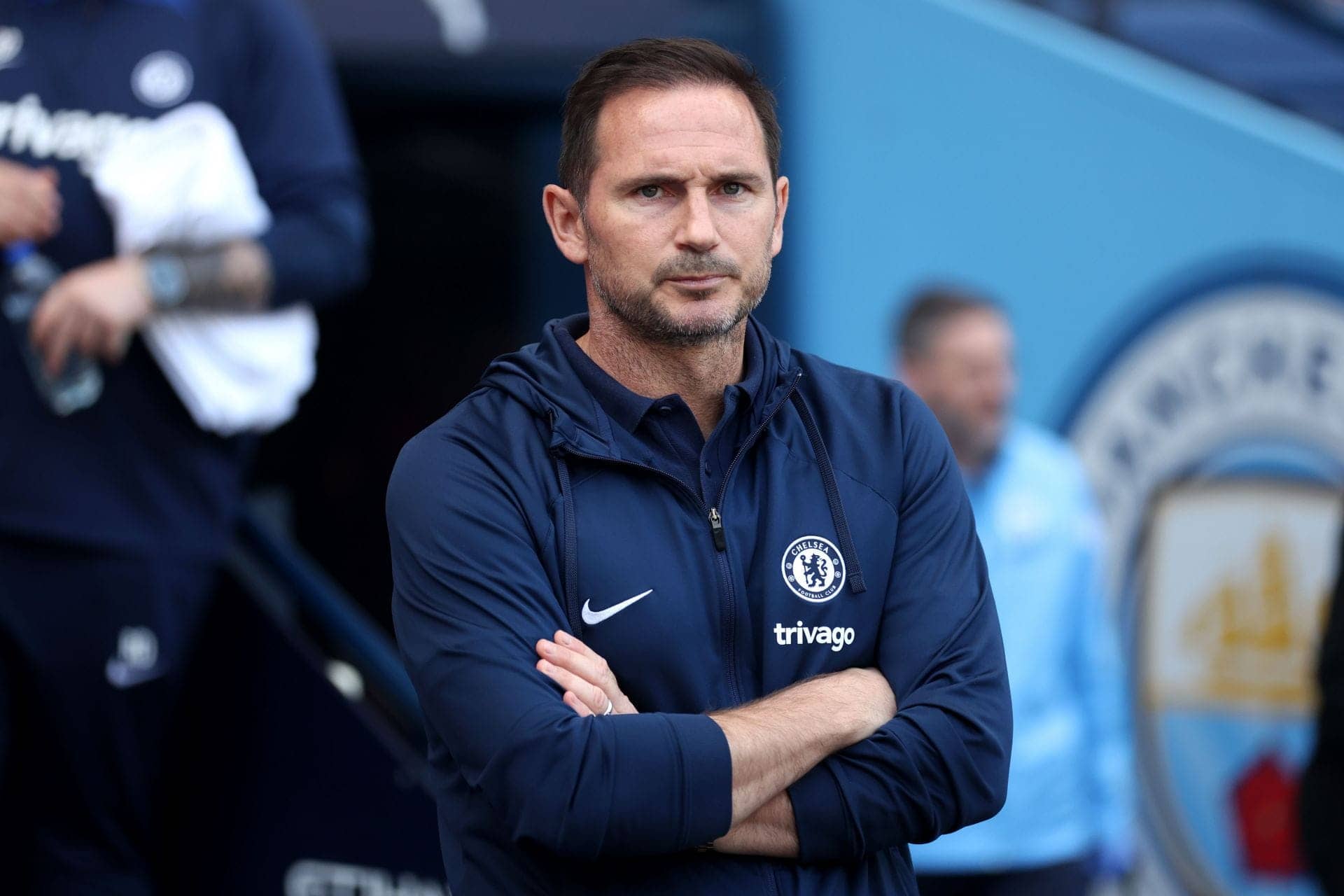 Frank Lampard Weighs In on Chelsea's Manager Shuffle Drama