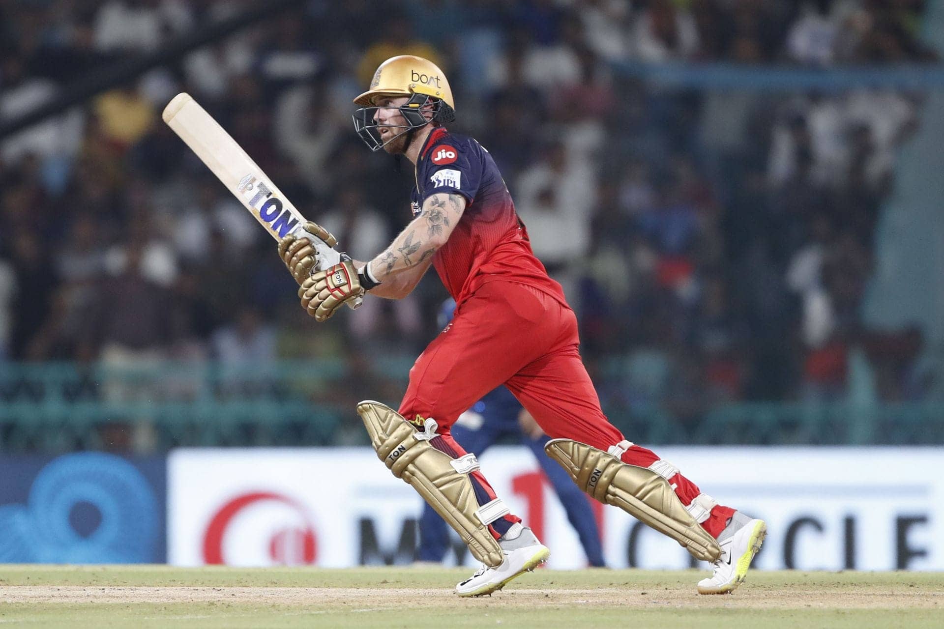 Phil Salt Out of RCB vs GT IPL 2026 Clash Due to Injury