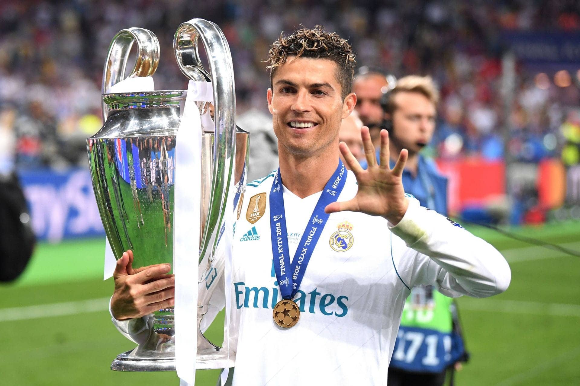 Cristiano Ronaldo's Unstoppable Passion for Winning at 41