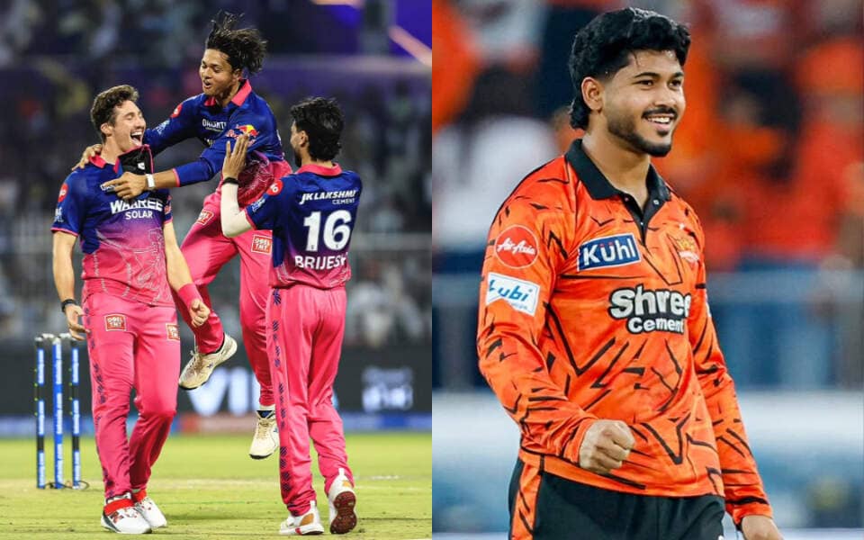 IPL 2026: RR vs SRH – Get Ready for a Cricket Showdown!