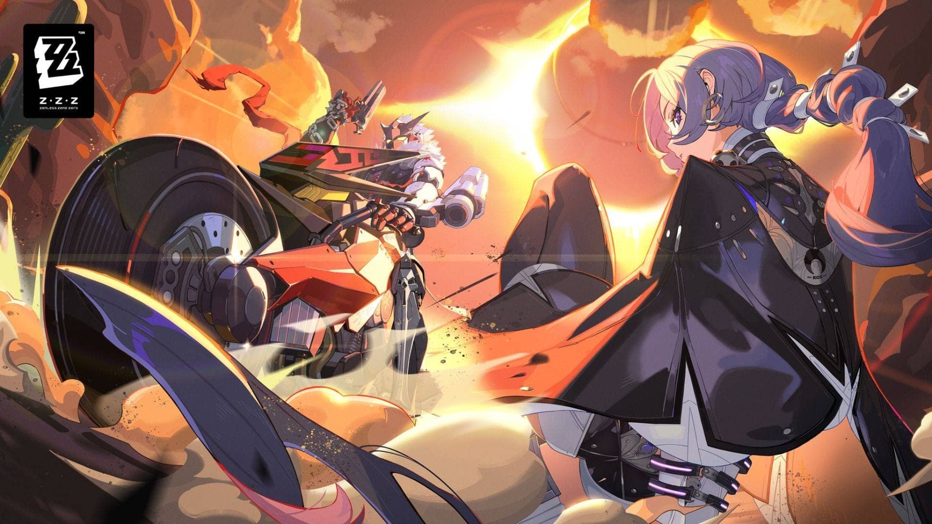 Zenless Zone Zero 2.8 Livestream: New Characters and Events!