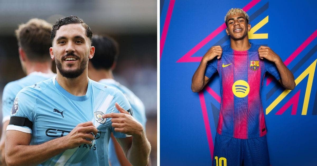 Mikautadze Says Cherki is the Ultimate Superstar Over Yamal