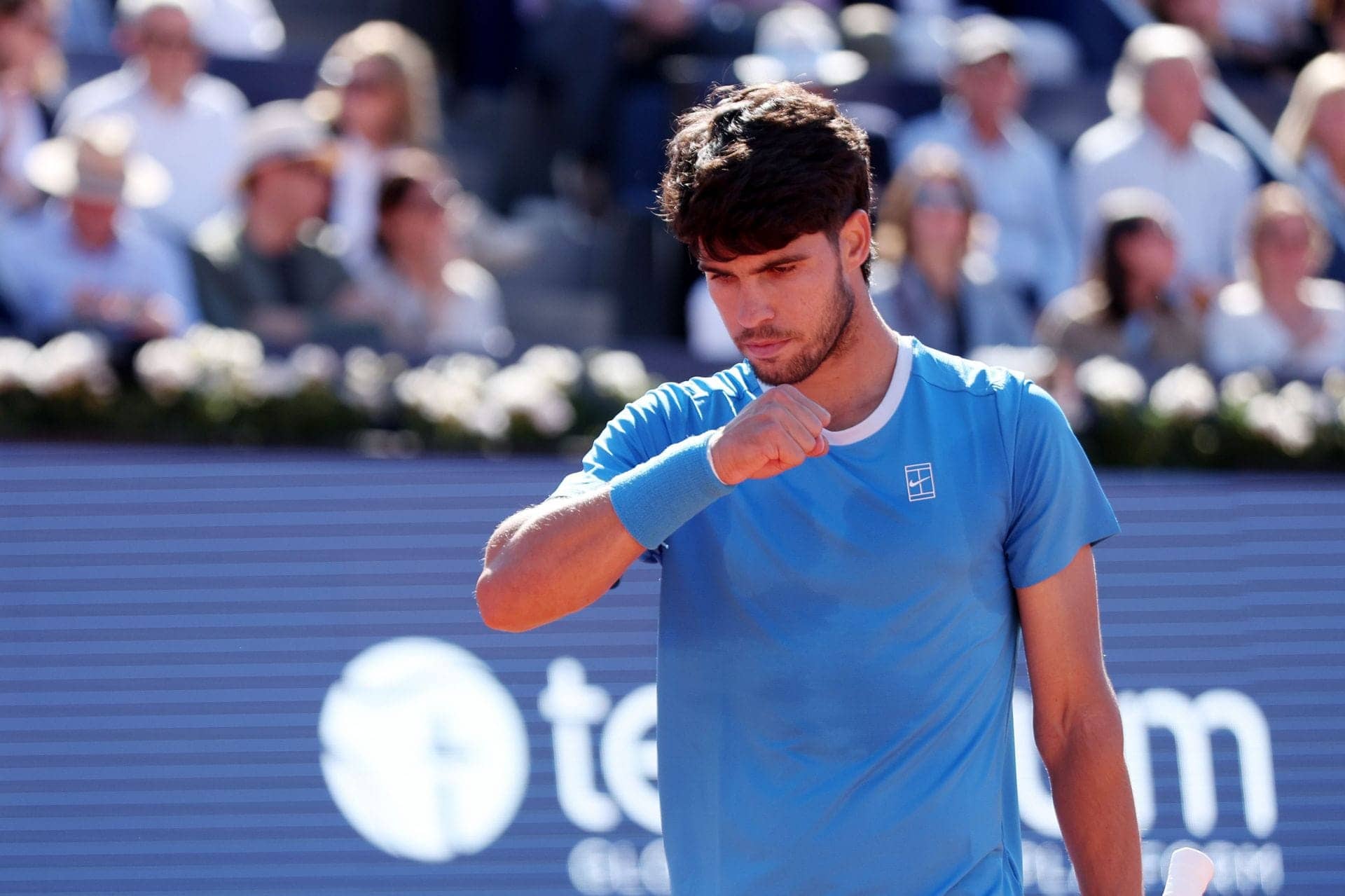 Carlos Alcaraz's French Open Plans Take a Wobbly Turn!