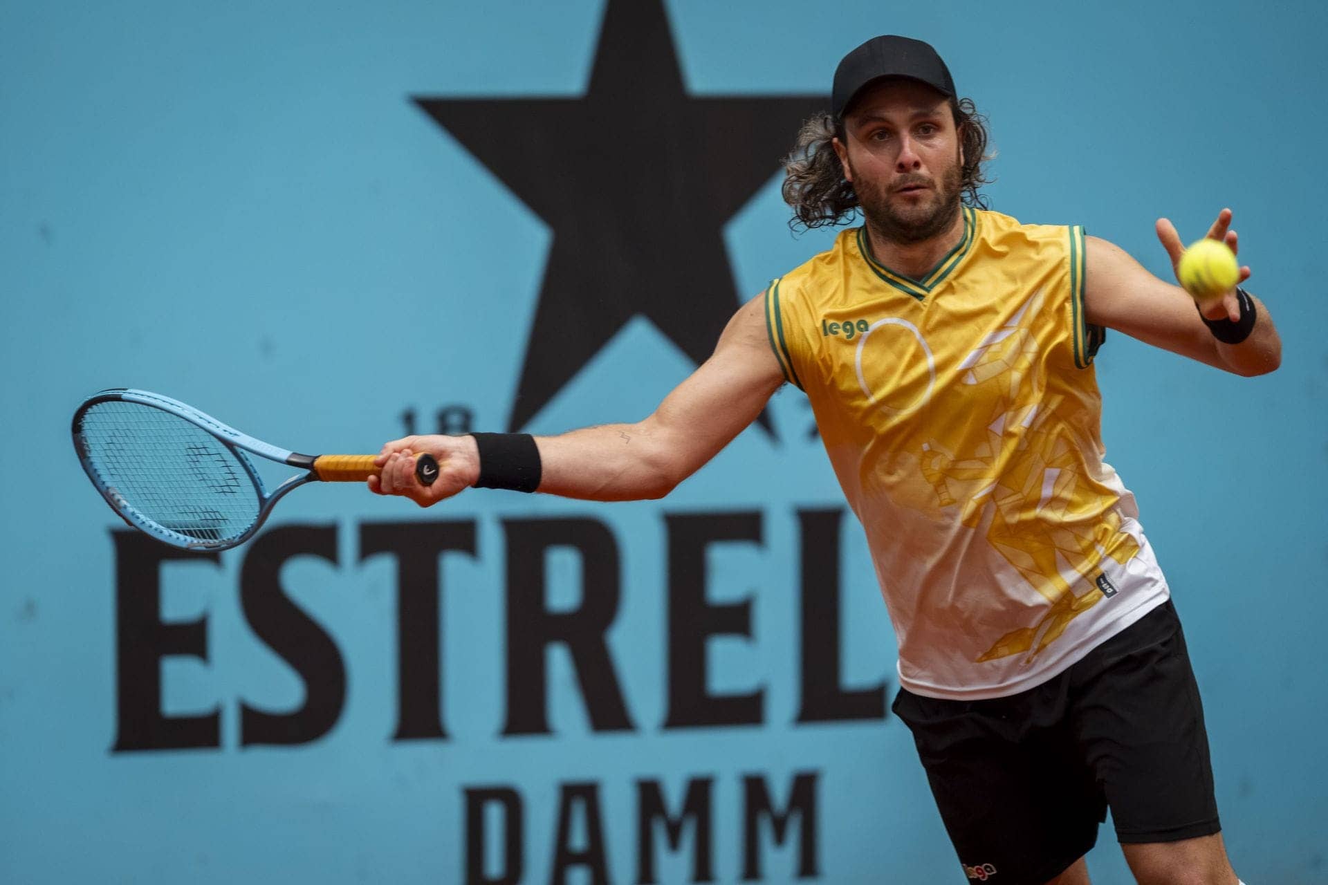 Marco Trungelliti Calls Out Madrid Open Crowd for Drama