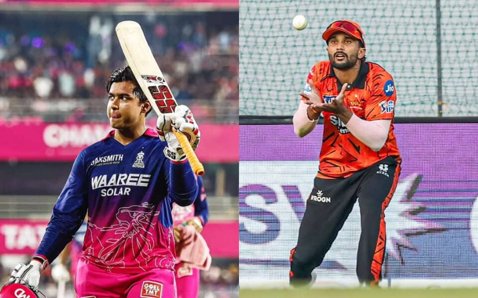 IPL 2026: Royals and Sunrisers Gear Up for Epic Clash