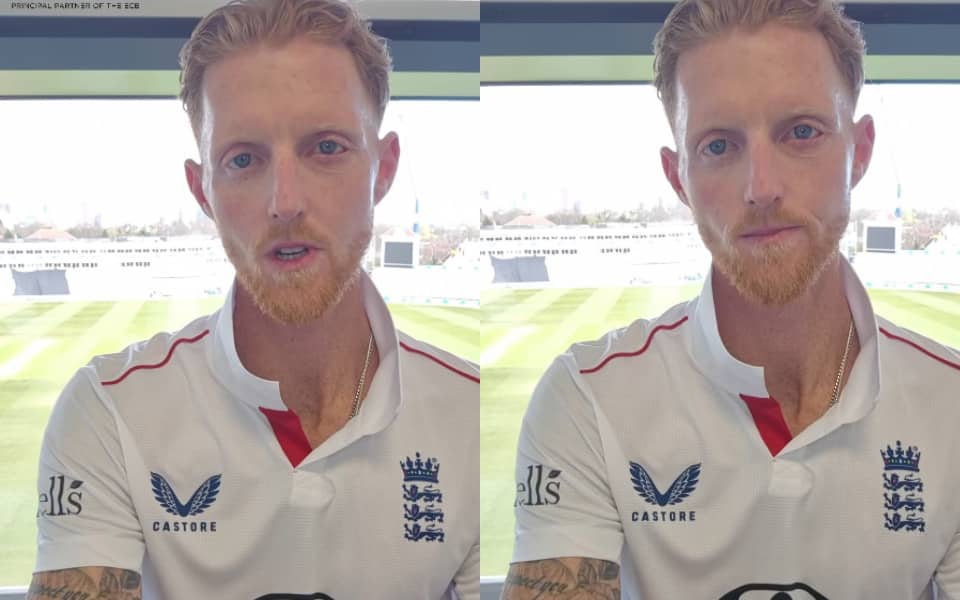 Ben Stokes' Post-Surgery Glow Up Leaves Fans in Awe