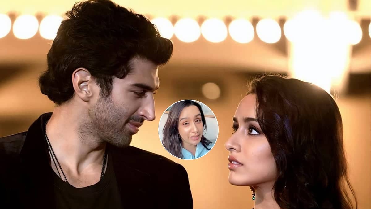 Shraddha Kapoor's Old Video Ignites Aashiqui 2 Re-Release Talk