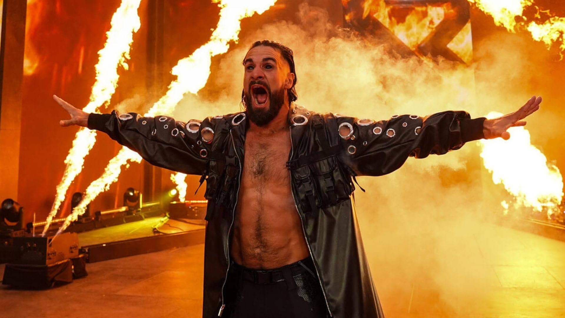 Seth Rollins’ Magical Duel: A Spellbinding Ruse Unveiled