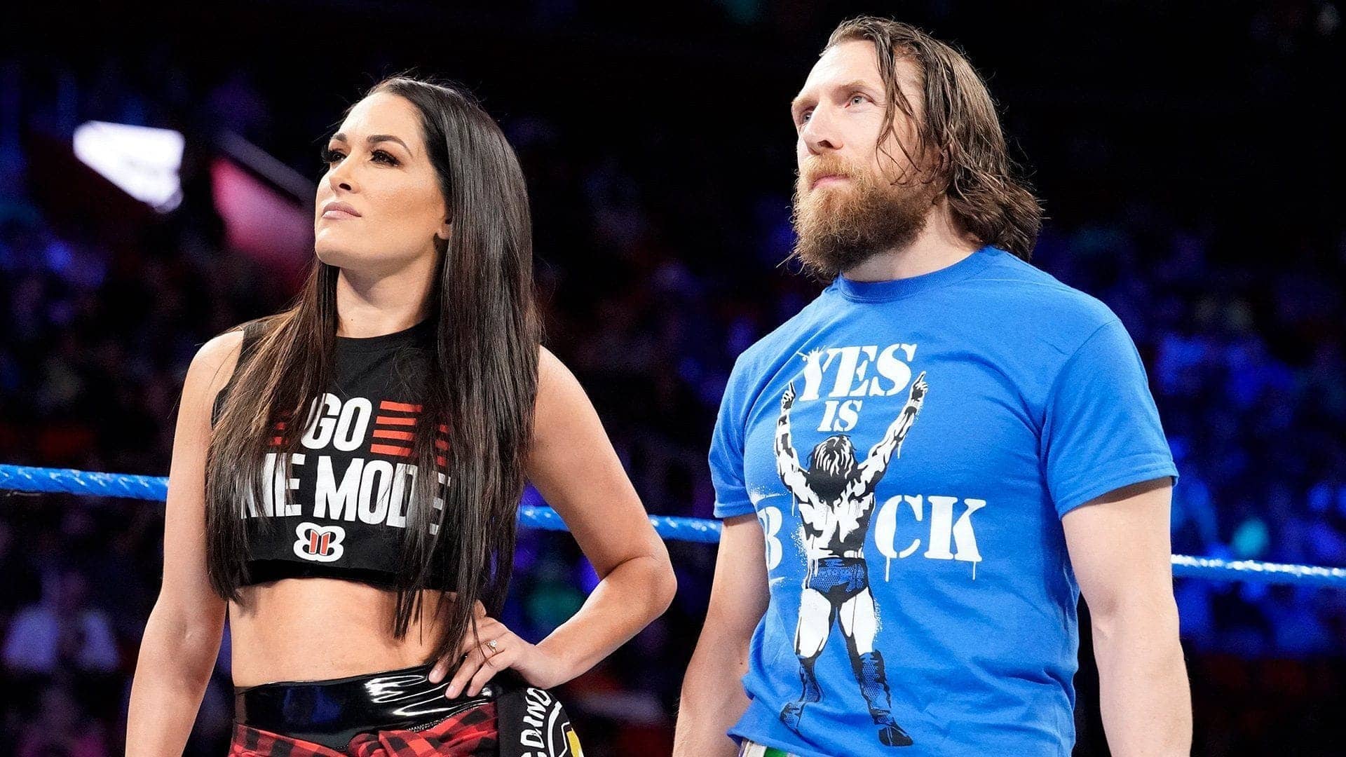 Brie Bella Channels Daniel Bryan in Epic WrestleMania Showdown