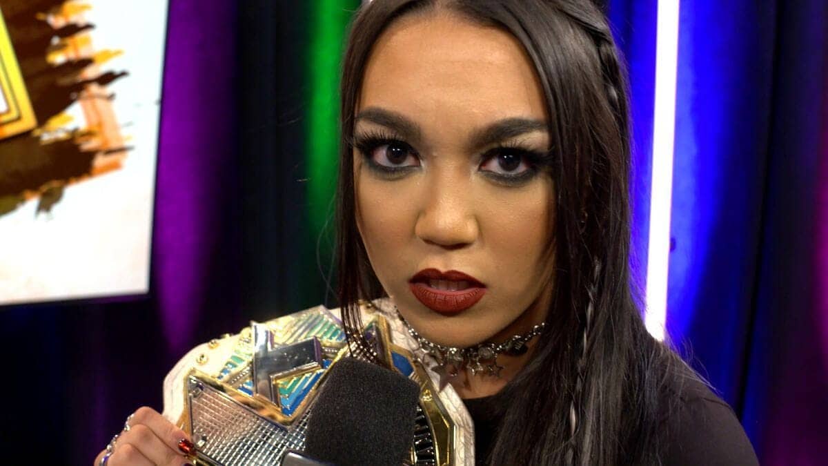 Roxanne Perez's Heartfelt Spell for AJ Lee's WWE Return