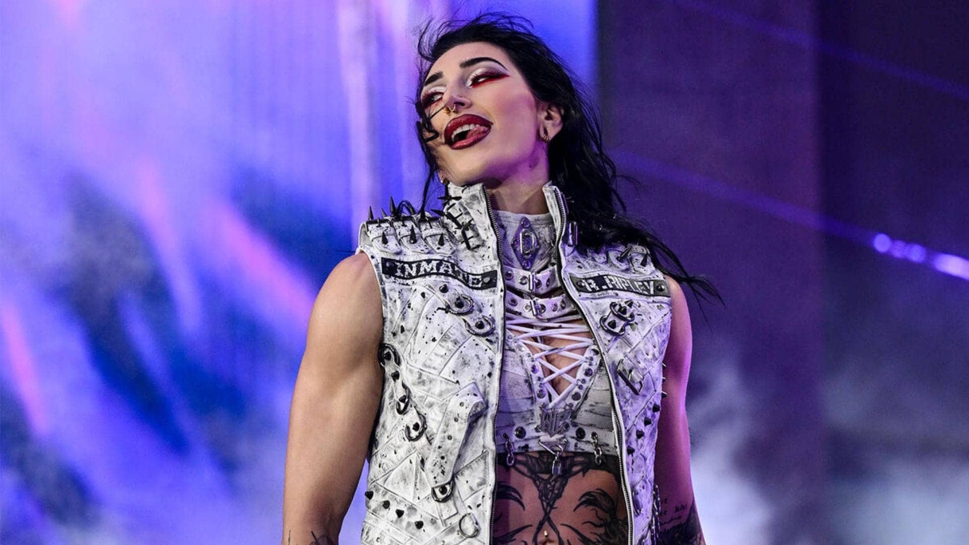 Jade Cargill Demands a Rematch in a Spellbinding Duel