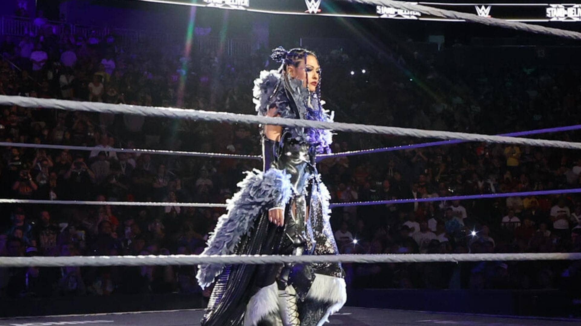 WWE Mein Giulia Aur Jordynne Ka Match Bada Halaat Ban Gaya