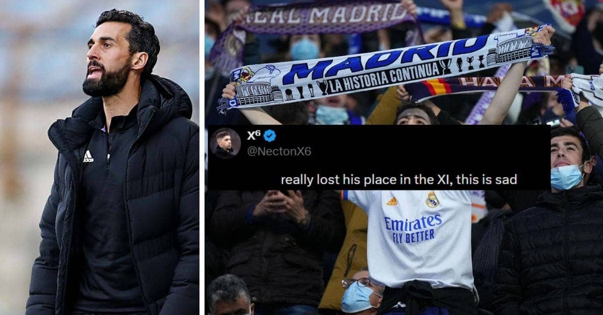 Real Madrid Fans Go Crazy as Camavinga Hits the Bench