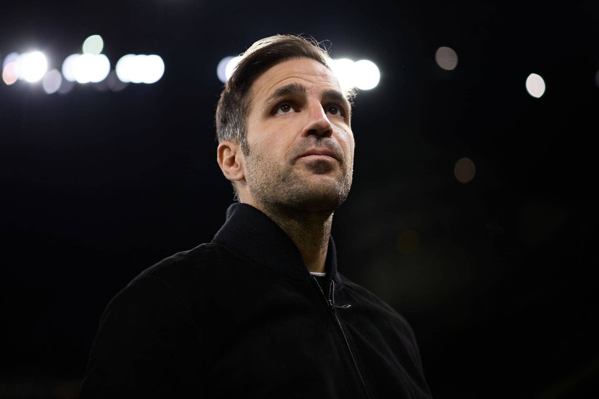 Cesc Fabregas Quashes Chelsea Move Rumors with a Spell