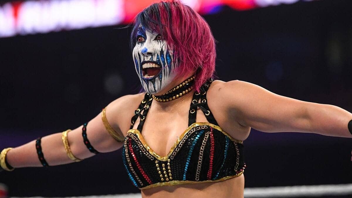 Asuka's Twin Antics and WWE Drama Take Center Stage