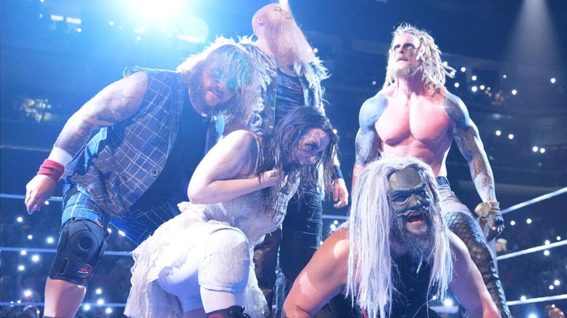 Nikki Cross Serves Up a Fiery Farewell to WWE